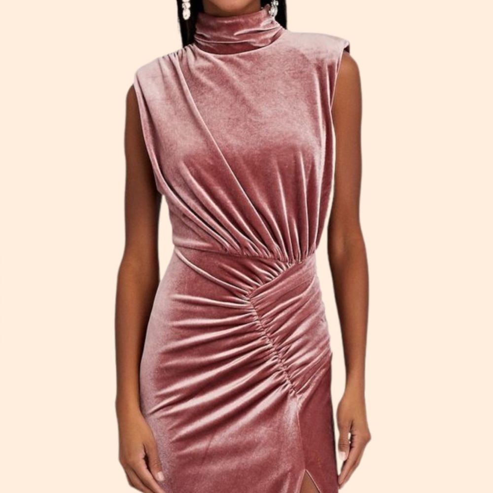 Ronny Kobo Billie dress size S